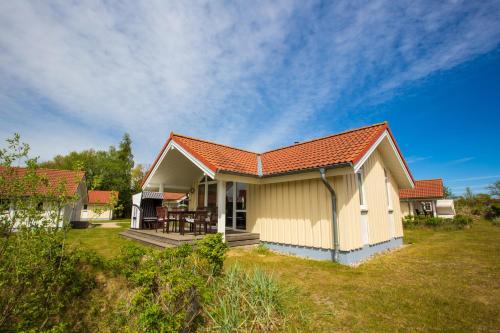 Pelzerhaken Casa | Typ H "Lord Nelson" -Sundhaus-