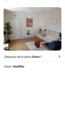 Faubourg-Raines Apartamento | Type 2 au calme