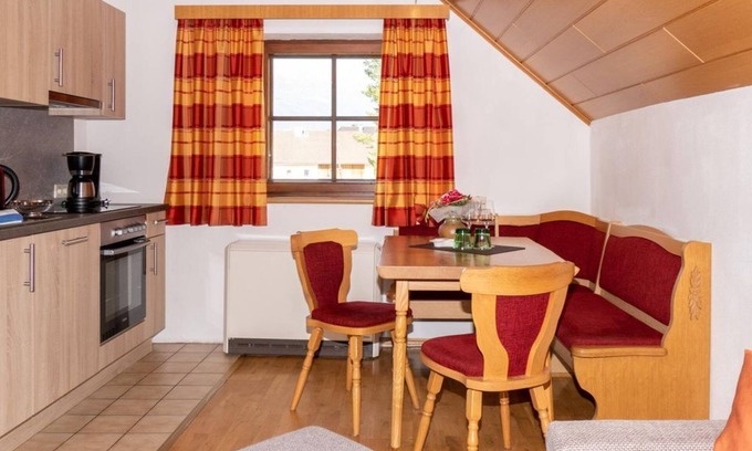 Mariapfarr Apartamento | Tipo A 6 - Ferienwelt Bogensperger