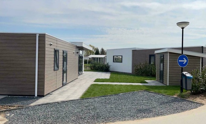 Lathum Casa | Type Cube Comfort 6 persons