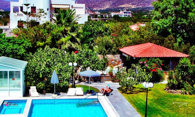 Ierapetra Apartamento | Tipo Duplex 60 m2 - Precioso apartamento cerca de la playa