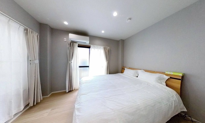 Shinkoiwa Hotel | TYPEC up to 4 people / Katsushika-ku Tokyo