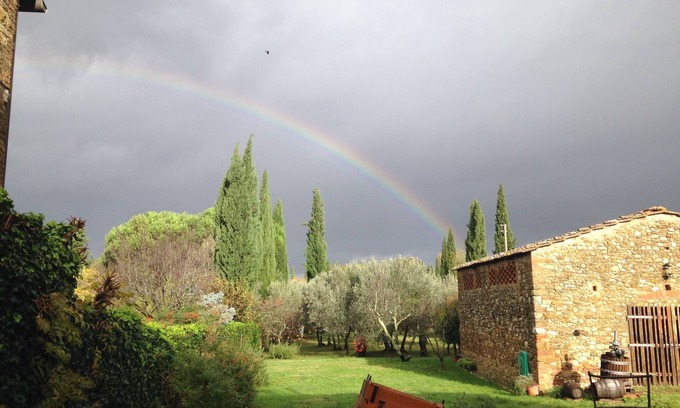 San Casciano in Val di Pesa Casa | Típica casa de campo Chianti 2