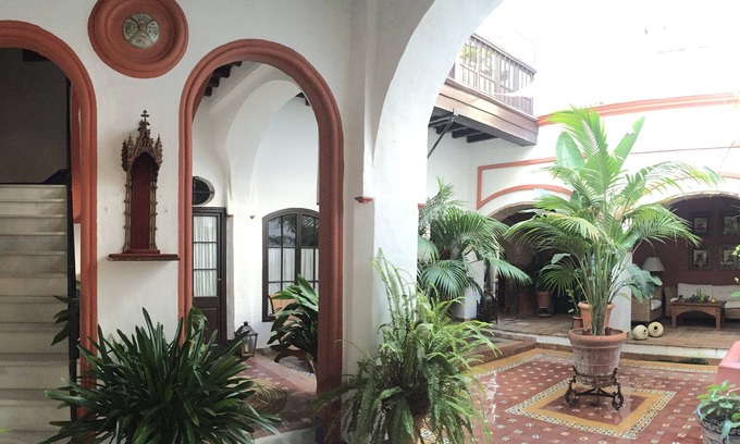Sanlúcar de Barrameda Casa | Typical Andalusian House (sXVII)