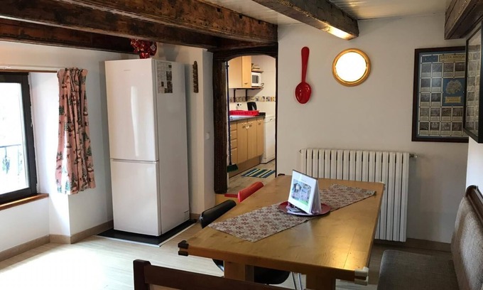 La Cortinada Casa | Casa tipica Andorrana