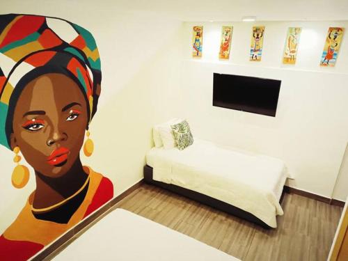 Manga Hotel | Typical Cartagena Boutique House