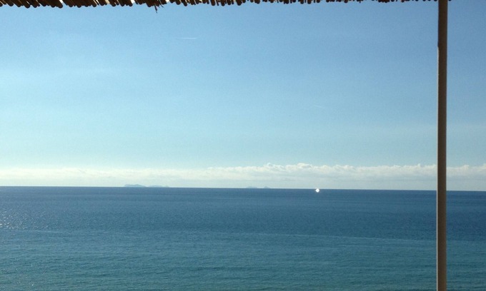 Sperlonga Casa | Manor house with sea views 180 degree spectacular sunset