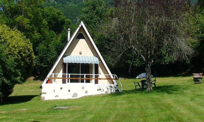 Sainte-Marie-de-Campan Chalet De Esquí | Typical mountain chalet in the heart of nature. Close to hiking and ski resorts