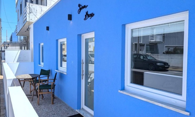 Costa Nova do Prado Casa | Casa típica a 150 metros de la playa de Costa Nova, Aveiro