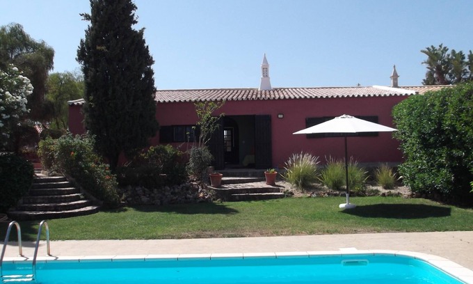 Cerro de Aguia Cabaña | Casa / villa típica - Albufeira - Romántica y acogedora