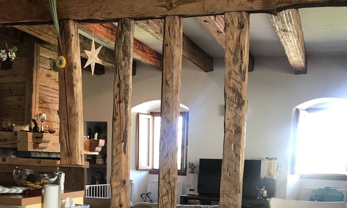Saint-Eustache Casa | Typical house in the Bauges park and near Lake Annecy