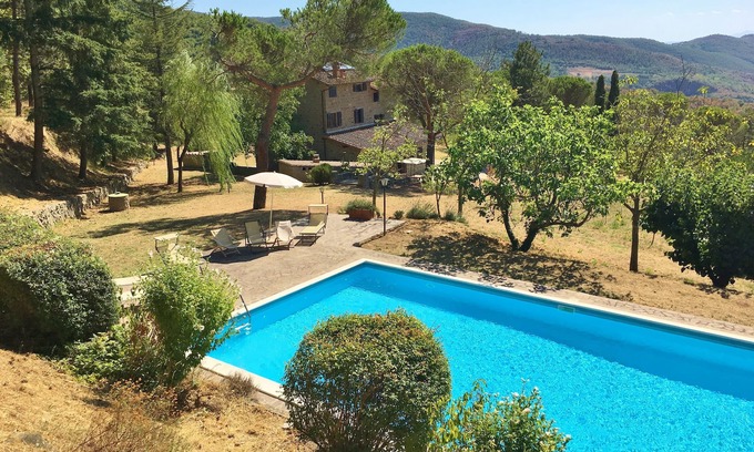 Cortona Villa | Mansión - Cortona