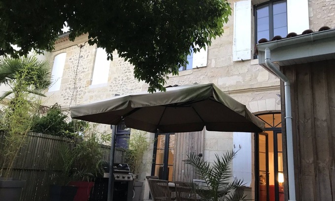 Saint Augustin Casa | Typical housse in Bordeaux