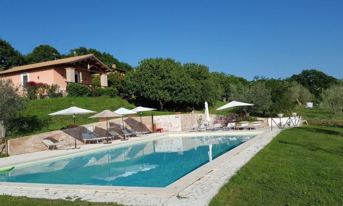Bolsena Villa | Mansión - Bolsena