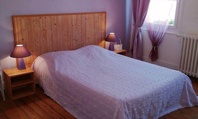 Yport Casa | Típica casa de pescador decorativa ordenada 2-6 Pers en el corazón de Yport 3 dormitorios