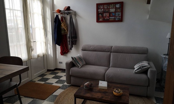 Mormoiron Casa | Típica casa de pueblo provenzal en Mormoiron