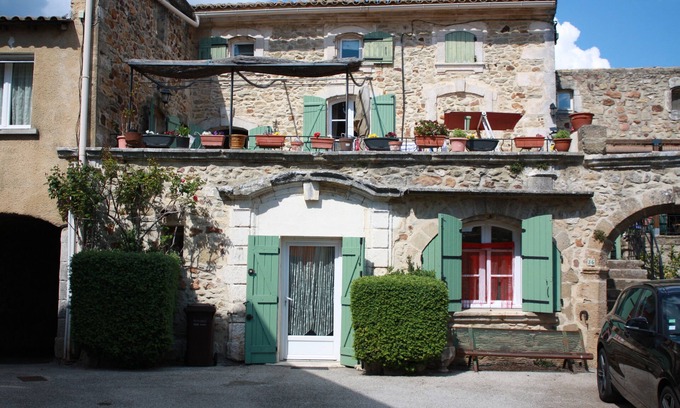 La Bruguiere Casa | Casa típica con encanto para 4 a 6 personas.