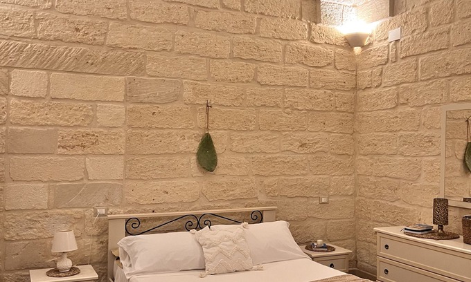 Borgagne Casa | Typical Salento romantic suite