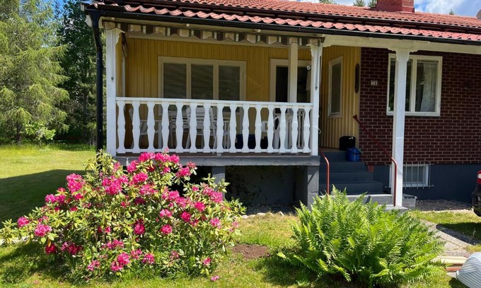 Hultsfred Municipality Casa | typical Swedish cosy holiday house in Målilla, Småland