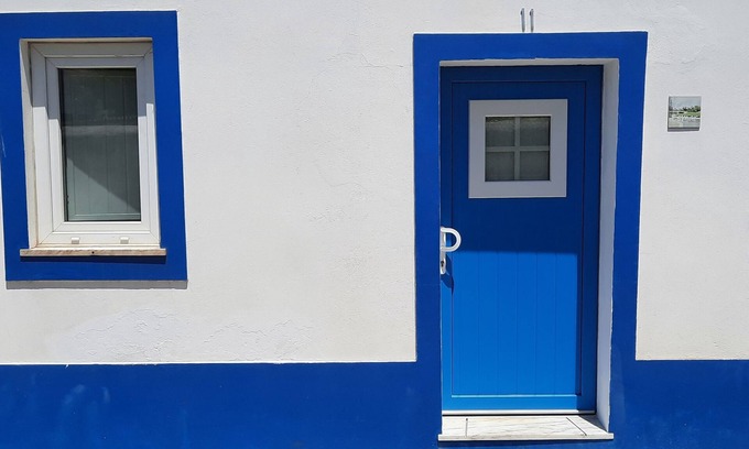 Sao Salvador Casa | Typical two-bedroom house in Odemira village