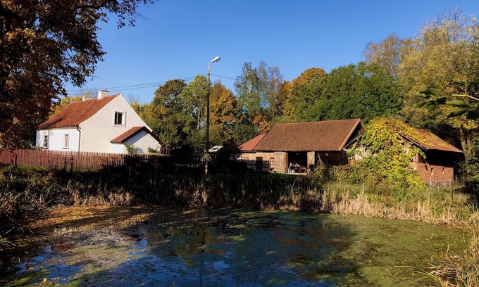 Gledy Casa | Typical Warmia country house near lakes