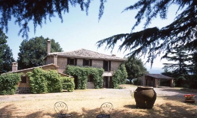 Orvieto Scalo Casa | Typical Winery's Countryhouse - 10min away from Orvieto