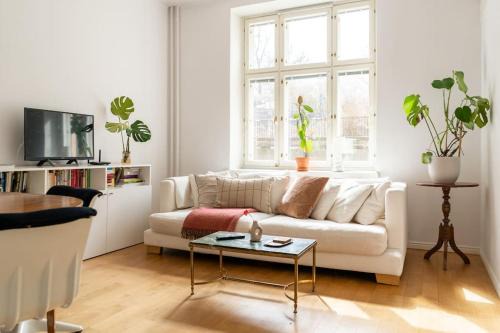 Punavuori Apartamento | Tyylikäs kaksio trendikkäässä Punavuoressa
