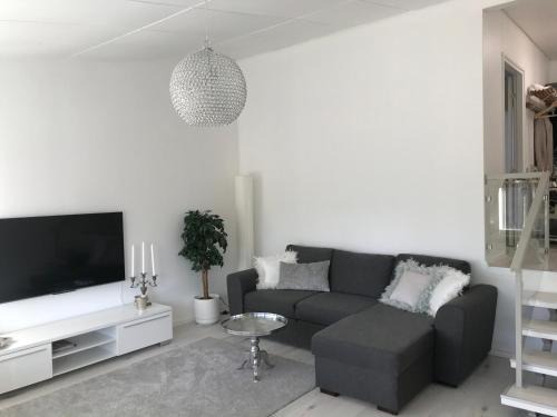 Lohja Apartamento | Tyylikäs rivitaloasunto Lohjalla