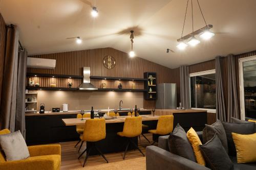 Lesvos Apartamento | Tzànnou farm residence