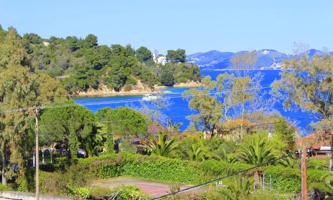 Kanapitsa Apartamento | Tzaneria Apartments Skiathos