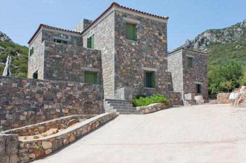 Prosilio Apartamento | Tzouzos-Kordopateika villa in Prosilio, Kardamyli