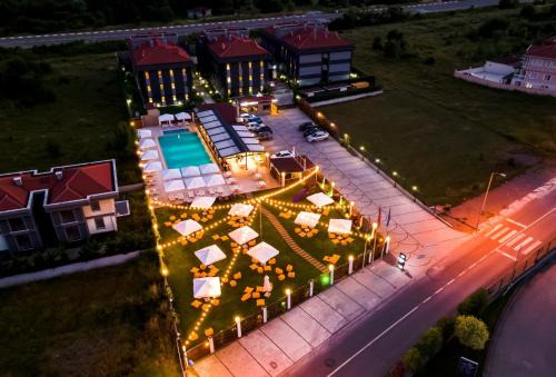 Sile Apartamento | Uçar Royal Hotel ve Konferans Salonu