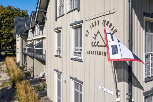 Juodkrante Apartamento | Už Jūrų Marių