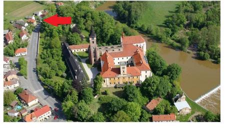 Sazava Apartamento | U Čertovy brázdy