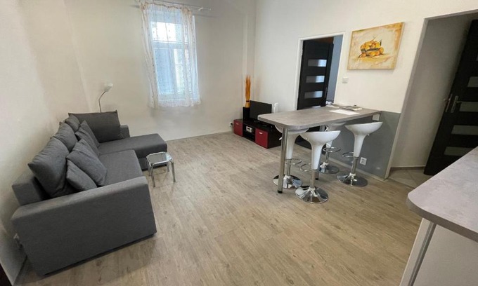 Decin Apartamento | U Bývalé Pošty
