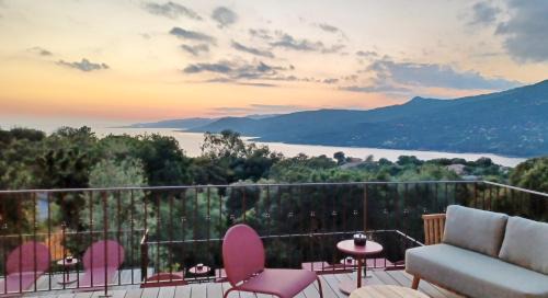 Viggianello Apartamento | U Castellu, l' hôtel particulier