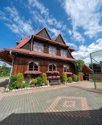 Poronin Casa | U Chowańca
