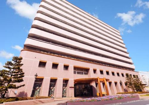 Higashi-osaka Hotel | U-Community Hotel