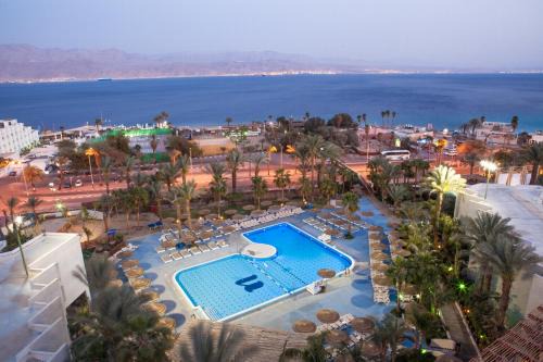 Eilat Hotel | U Coral Beach Club Eilat – Ultra All inclusive