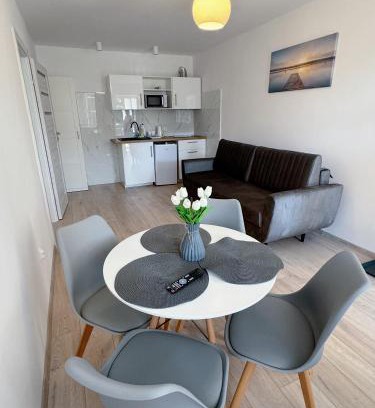 Ostrowo Casa | U Danuty Pokoje i apartament nad morzem Ostrowo