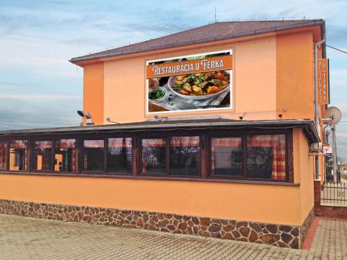 Lemesany Hotel | U Ferka