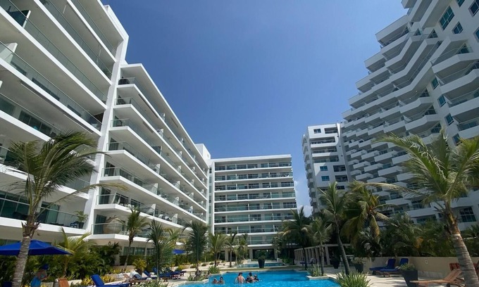La Boquilla Apartamento | U-GO Edificio Morros Epic