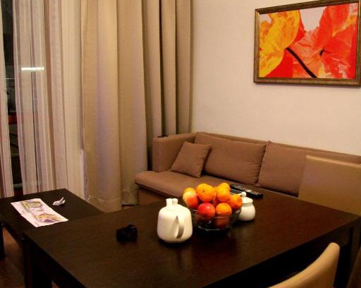 Gorki Gorod Apartamento | U Gornoy Karuseli Apartment