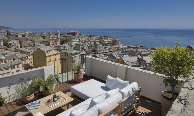 Bastia Apartamento | U Granaghju