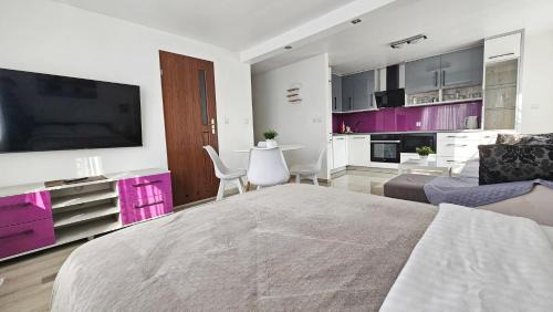 Ustronie Morskie Apartamento | U Honoraty