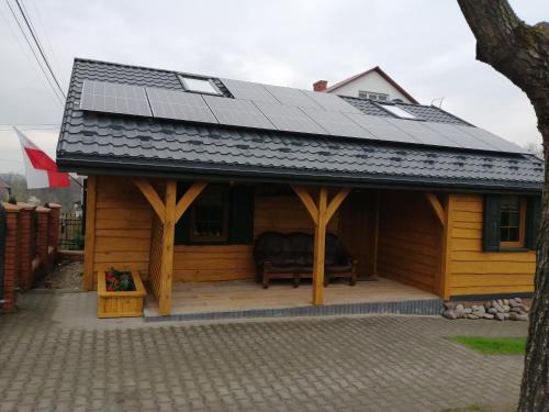 Wywłoczka Apartamento | U Jana
