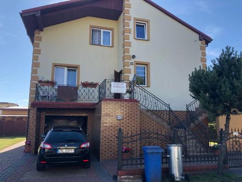 Darlowko Apartamento | U Karola