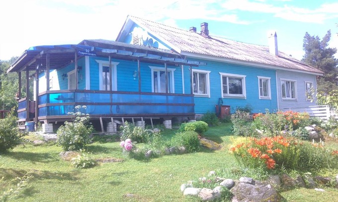 Tarulinna Casa | U Ladogi