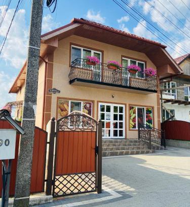 Solochyn Casa | U Maksa