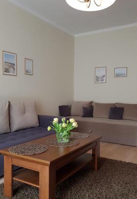 West Pomeranian Voivodeship Apartamento | U Malgosi